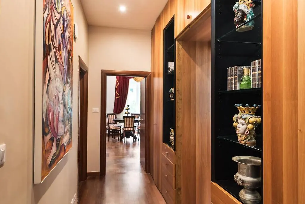 Idyllia - Classy Apartment In Vatican Area Rom