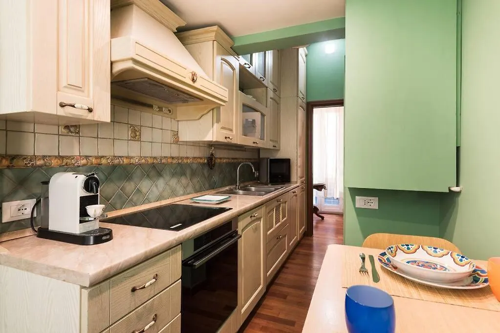 Idyllia - Classy Apartment In Vatican Area Rom 0*,