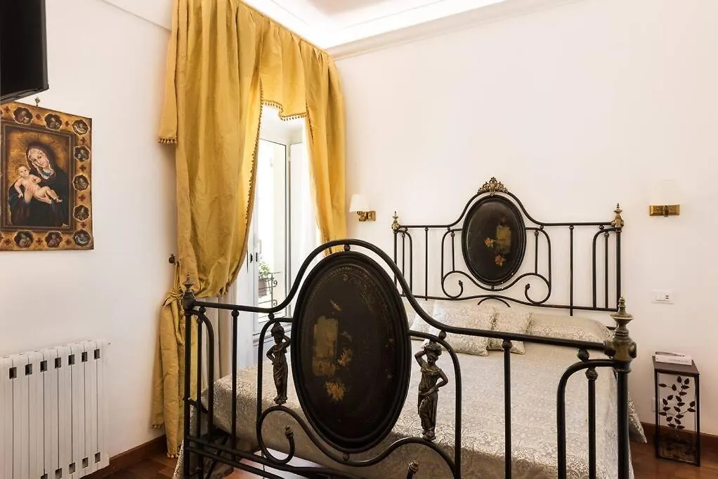 Idyllia - Classy Apartment In Vatican Area Rom