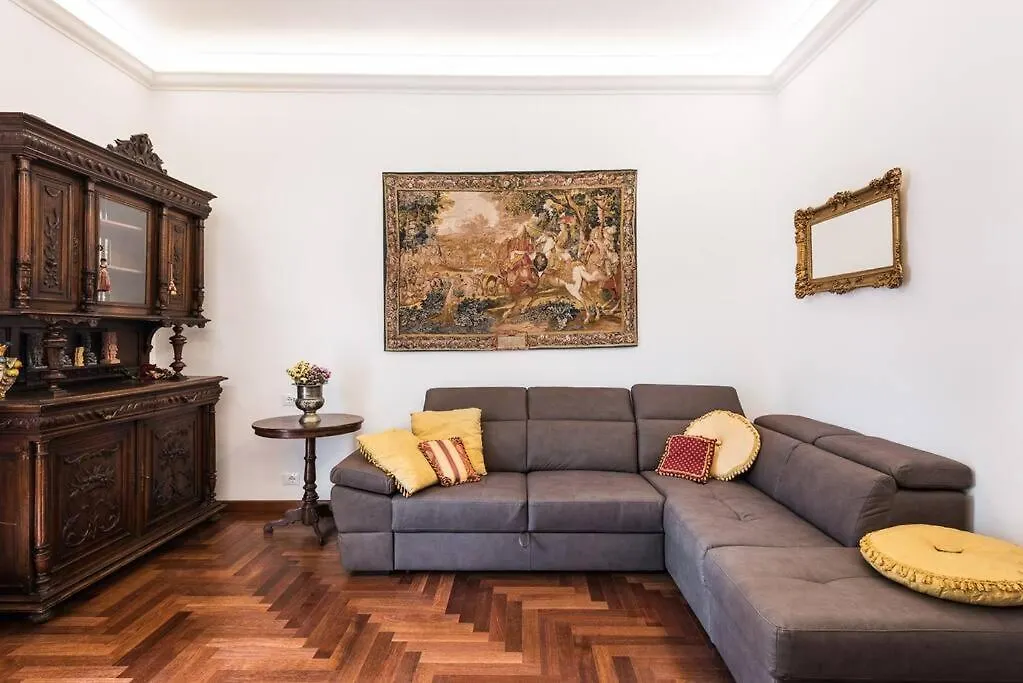 Idyllia - Classy Apartment In Vatican Area Rom 0*,  Italien