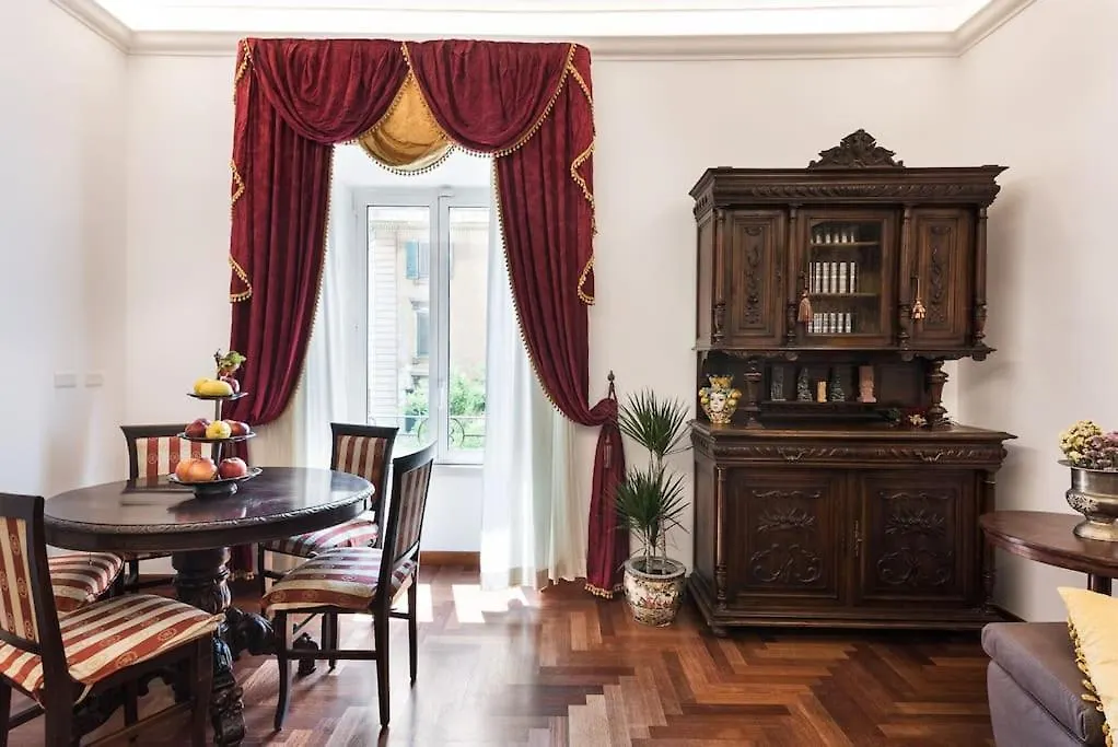 Idyllia - Classy Apartment In Vatican Area 로마 이탈리아