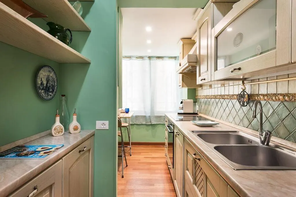 Idyllia - Classy Apartment In Vatican Area 로마 0*,  이탈리아