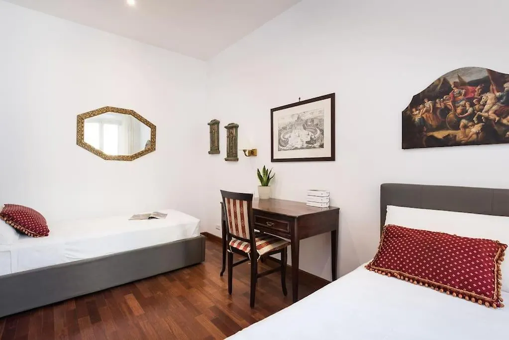 Idyllia - Classy Apartment In Vatican Area 로마