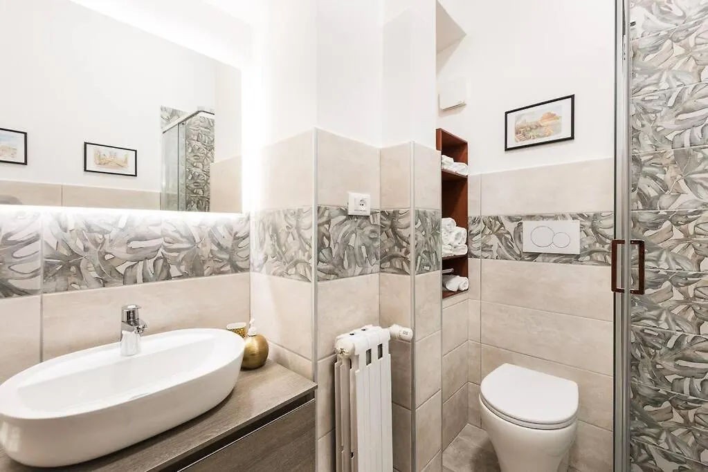 Idyllia - Classy Apartment In Vatican Area 로마