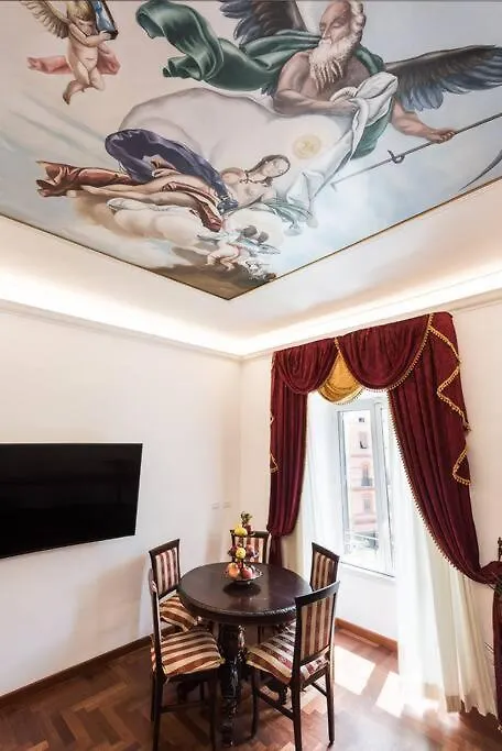 Idyllia - Classy Apartment In Vatican Area 로마 이탈리아